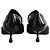 Mocassini Jimmy Choo in pelle nera Nero - vista 2