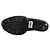 Mocassini Jimmy Choo in pelle nera Nero - vista 6