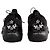 Zoccoli Simone Rocha X Crocs in tessuto nero - vista 2