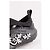 Zoccoli Simone Rocha X Crocs in tessuto nero - vista 4