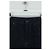 Autre Marque Navy blue Bermuda shorts - view 2