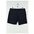 Autre Marque Navy blue Bermuda shorts - view 3