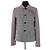 Comme Des Garcons Schwarzer Wollblazer Größe S
