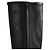 Autre Marque Stivali Saint Laurent in pelle nera Nero - vista 3