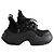 Louis Vuitton Arclight 2.0 platform sneakers black