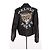 Kenzo Lederjacke braun - Ansicht 4