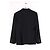 Comme Des Garcons schwarzer Wollblazer - Ansicht 3