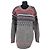 Grauer Wollpullover von Junya Watanabe
