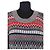 Grauer Wollpullover von Junya Watanabe - Ansicht 2