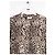 Giacca Marella in lino beige - vista 2