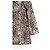 Giacca Marella in lino beige - vista 4