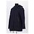 Sandro Parka de algodón azul marino - vista 2