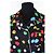 Camicia Louis Vuitton X Yayoi Kusama in seta multicolore - vista 2