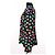 Camicia Louis Vuitton X Yayoi Kusama in seta multicolore - vista 3