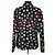 Camicia Louis Vuitton X Yayoi Kusama in seta multicolore - vista 4