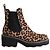 Botas Louis Vuitton de cuero beige Talla 39