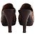 Dior Camel Suede Heels - view 2