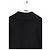Chaqueta de lana negra Jean Patou Negro - vista 4
