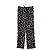 Louis Vuitton Pantaloni dritti multicolore