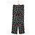 Louis Vuitton Pantaloni dritti multicolore - vista 3