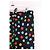Louis Vuitton Pantaloni dritti multicolore - vista 4