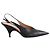 Gianvito Rossi Absatzschuhe aus schwarzem Leder