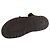 Mules Dr. Martens Kaki in Camoscio Cachi - vista 6