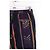 Autre Marque Pantaloni larghi blu navy - vista 4