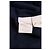 Autre Marque Pantaloni larghi blu navy - vista 6