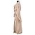 Gabardina beige Claudie Pierlot - vista 3