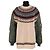 Junya Watanabe mehrfarbiger Wollpullover Mehrfarben