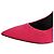 Louis Vuitton Pink Cloth Heels Size 39 - view 5