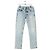 Autre Marque Jeans dritti blu Saint Laurent