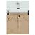Autre Marque Saint Laurent Baumwollshorts Camel - Ansicht 2