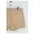 Autre Marque Saint Laurent Baumwollshorts Camel - Ansicht 4