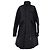 Abrigo negro Sacai