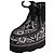 Louis Vuitton Scarpe Derby in tela beaubourg nere con lacci Nero - vista 4