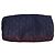 Pochette Altair in seta jacquard matelassé monogram Louis Vuitton blu - vista 4