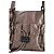 Borsa argentata Burberry Argento - vista 2