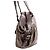 Borsa argentata Burberry Argento - vista 3