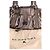 Borsa argentata Burberry Argento - vista 8