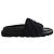 Louis Vuitton Schwarze Pool Pillow Mules