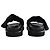 Louis Vuitton Schwarze Pool Pillow Mules - Ansicht 2