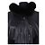 John Galliano Lederjacke Schwarz - Ansicht 2