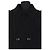 Manteau en laine noir Dolce & Gabbana Homme - vue 2