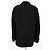 Manteau en laine noir Dolce & Gabbana Homme - vue 4