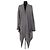 Yohji Yamamoto Cardigan aus Wolle Grau