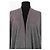 Yohji Yamamoto Cardigan aus Wolle Grau - Ansicht 2
