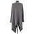 Yohji Yamamoto Cardigan aus Wolle Grau - Ansicht 4