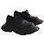 Autre Marque Scarpe stringate PHILEO Comme des garcons in pelle nera Nero - vista 3